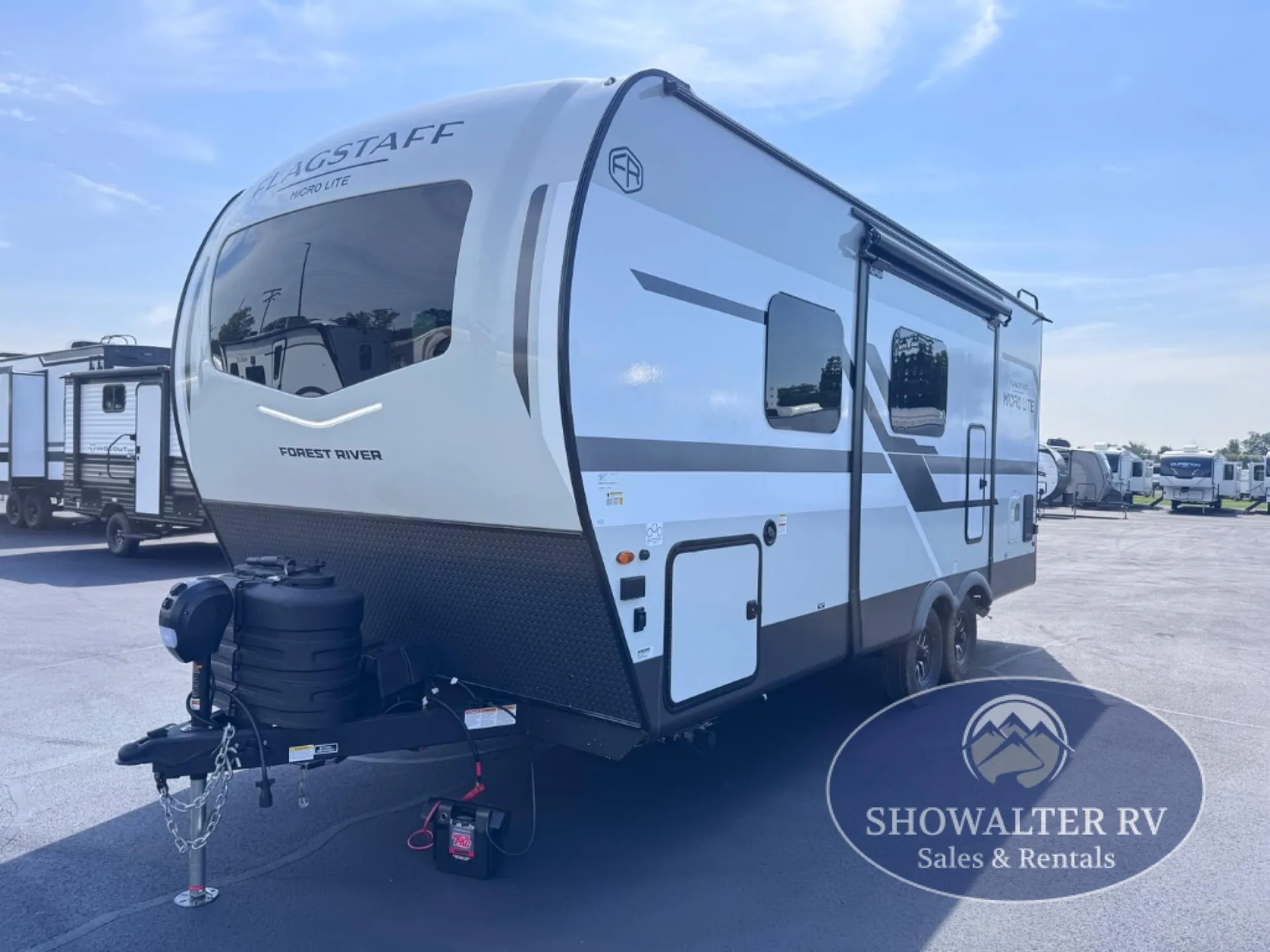 2027 Forest River Flagstaff Micro Lite 22LKS — Photo 5