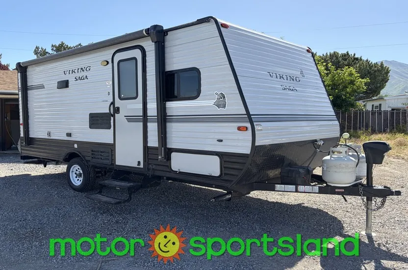2019 Coachmen Viking Ultra-Lite 17BH - Photo 2
