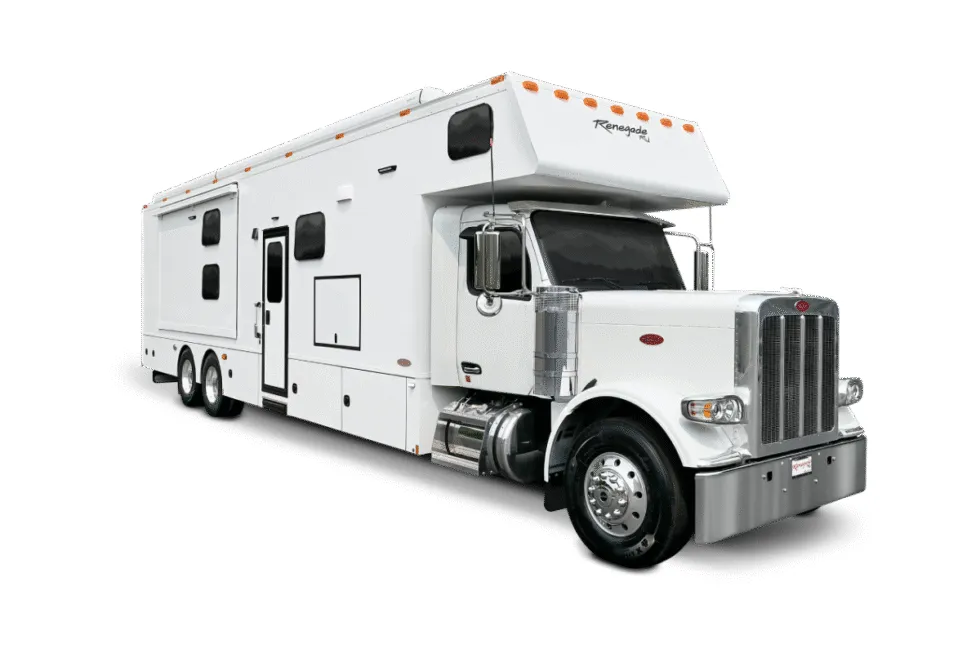 Classic 41CMB exterior