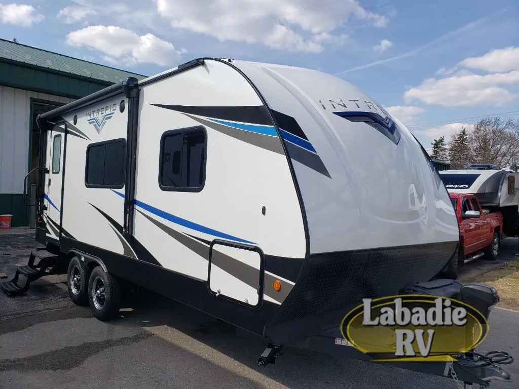 2022 Riverside RV Intrepid 211i - Main photo