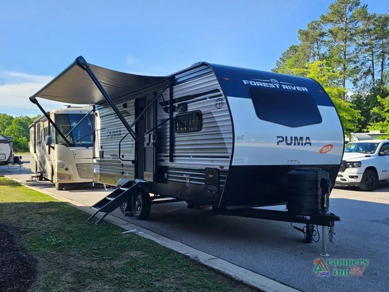 2026 Forest River RV Puma 220FK - Main photo