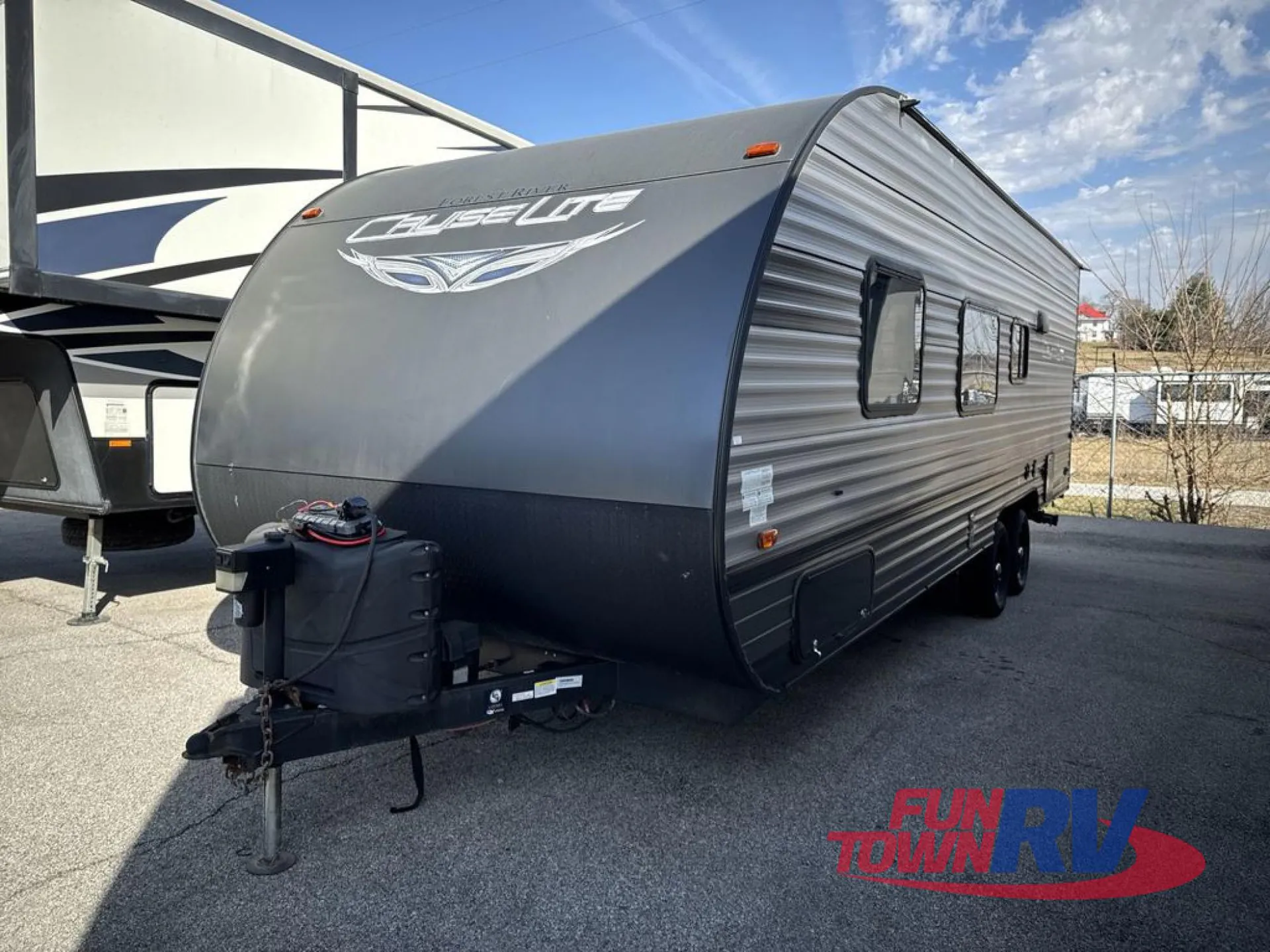 2019 Forest River Salem Cruise Lite 241QBXL - Photo 4