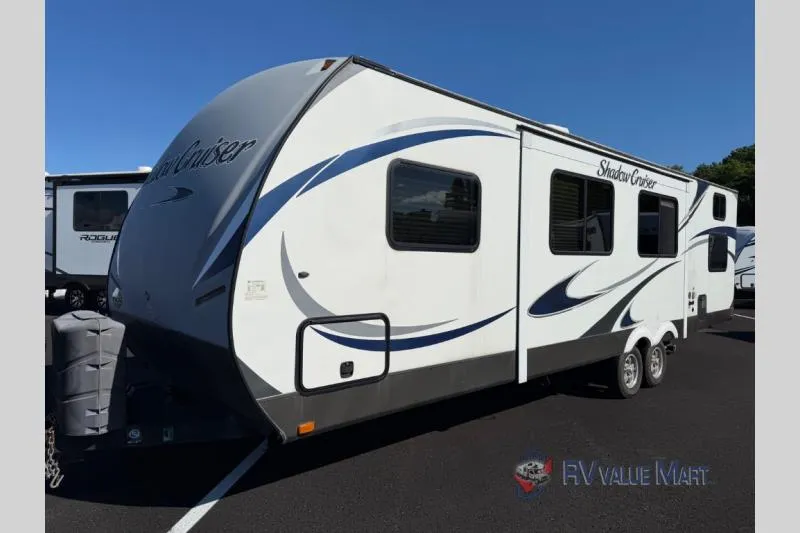 2015 Cruiser RV Shadow Cruiser 280QBS - Photo 4