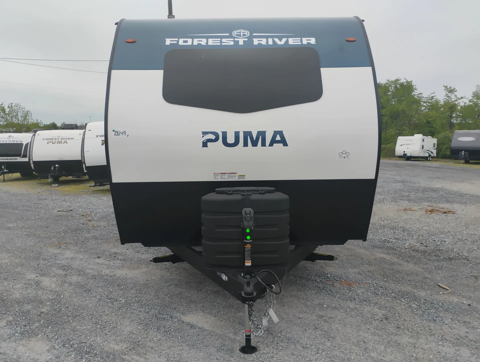 2026 Forest River RV Puma 220FK - Photo 4