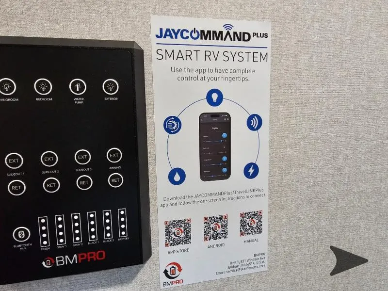 2026 Jayco Eagle HT 320MKTS - Photo 4