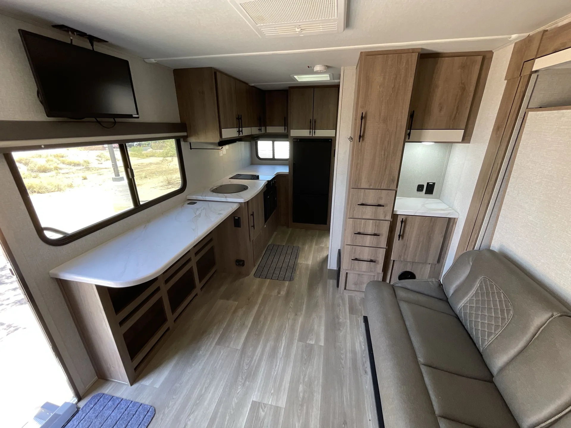 2024 Grand Design Imagine AIM 16BL — living area main