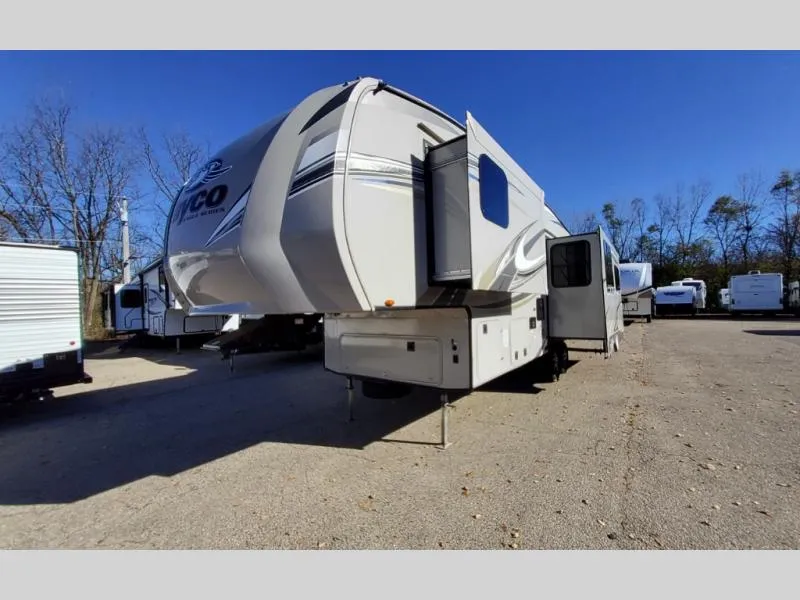 2018 Jayco Eagle HT 28.5RSTS - Photo 4
