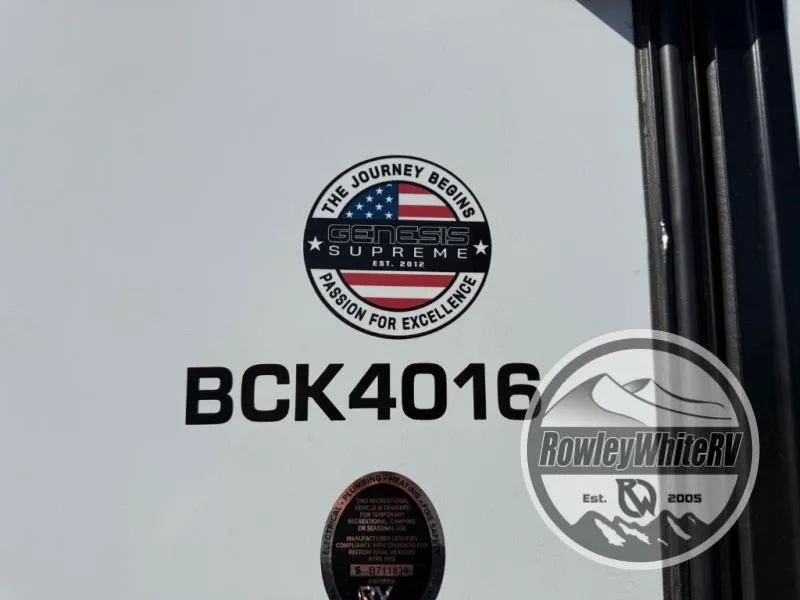 2027 Genesis Supreme Blazen BCK4016 - Photo 4