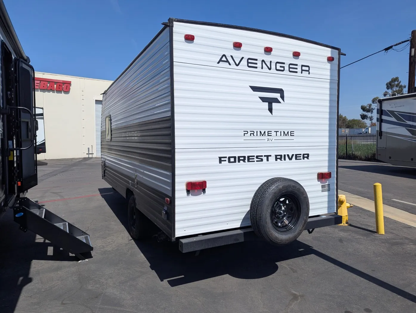 2026 Prime Time Avenger LT 16RBX - Photo 4