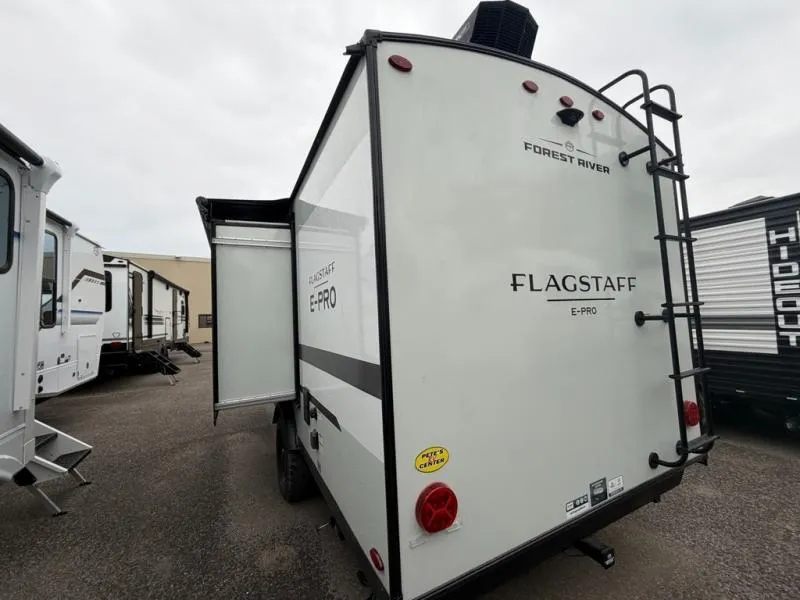 2026 Forest River Flagstaff E-Pro E19FBS - Photo 4