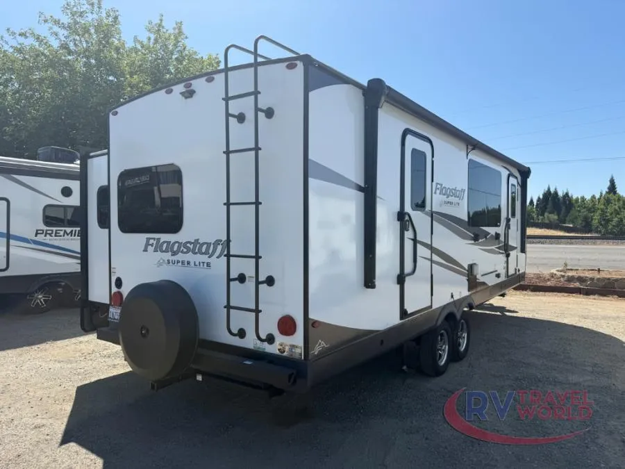2025 Forest River Flagstaff Super Lite 26SFK - Photo 4