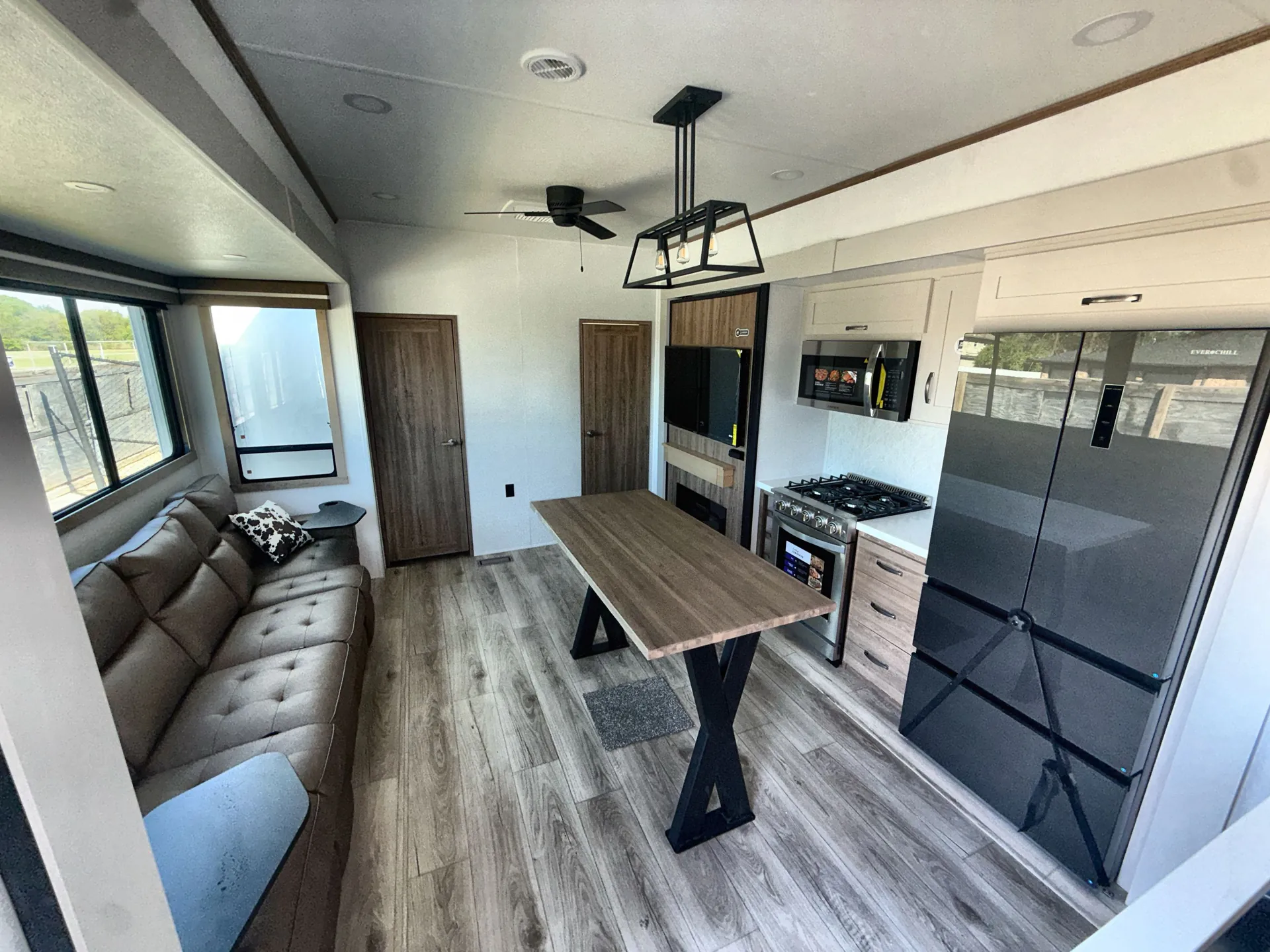 2027 Forest River Mesquite 3835TRIP — living area main