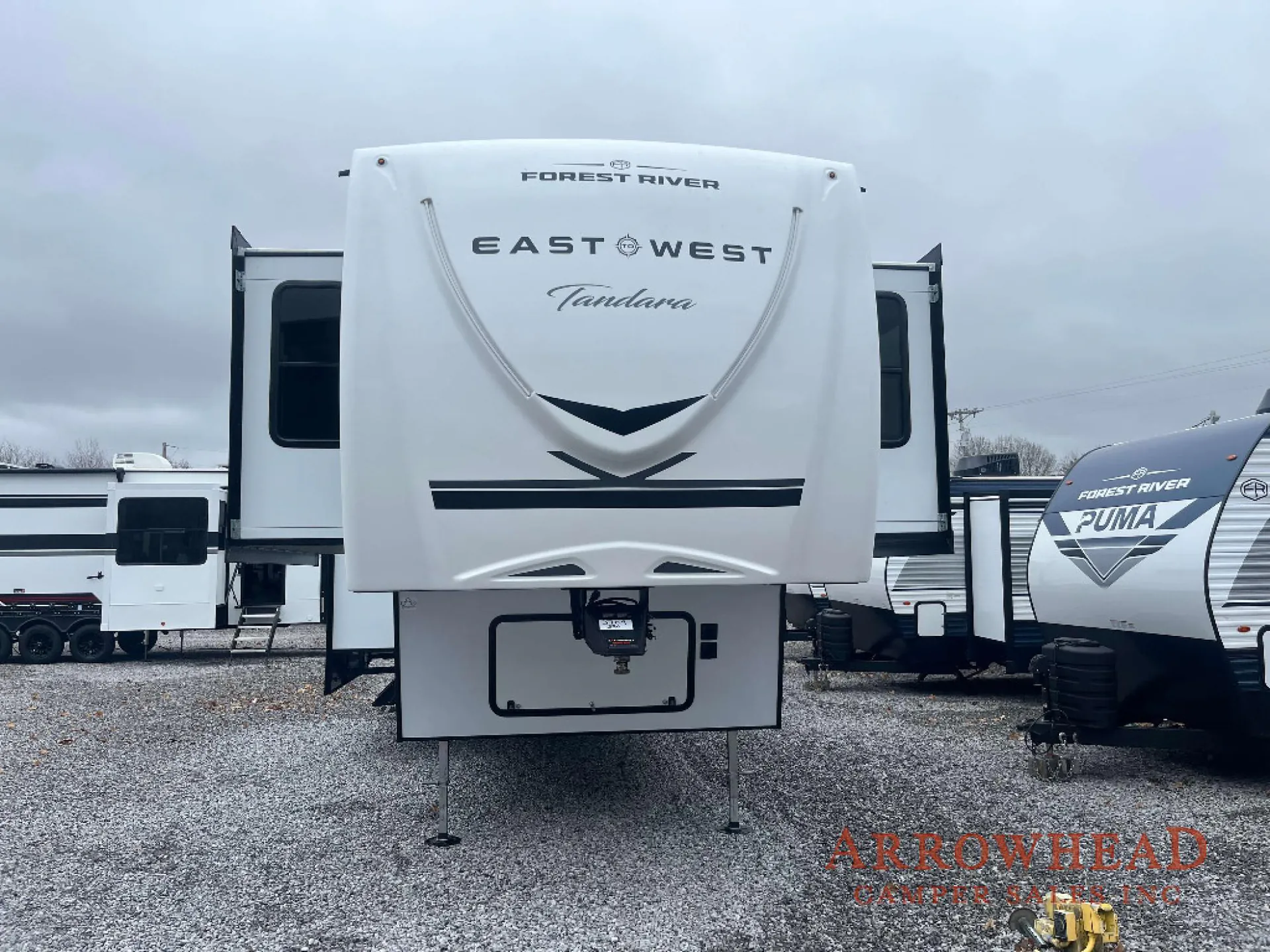2026 East to West Tandara 390FL - Photo 4