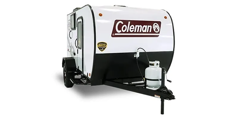 Dutchmen Coleman Rubicon 1708BH exterior