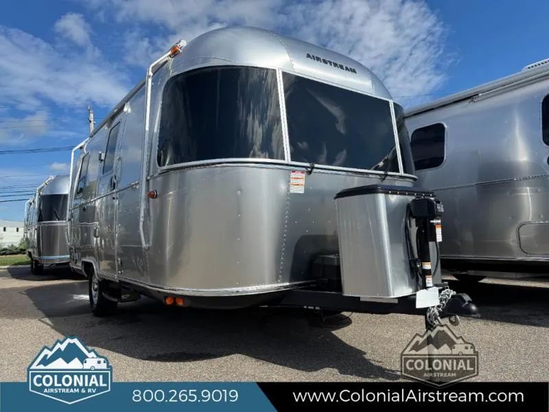 2026 Airstream Bambi 20FB - Photo 2