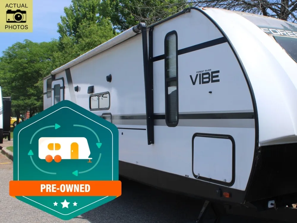 2020 Forest River Vibe 28BH - Photo 2