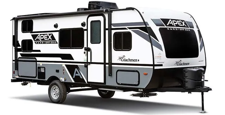 Coachmen Apex Nano 213RDS exterior