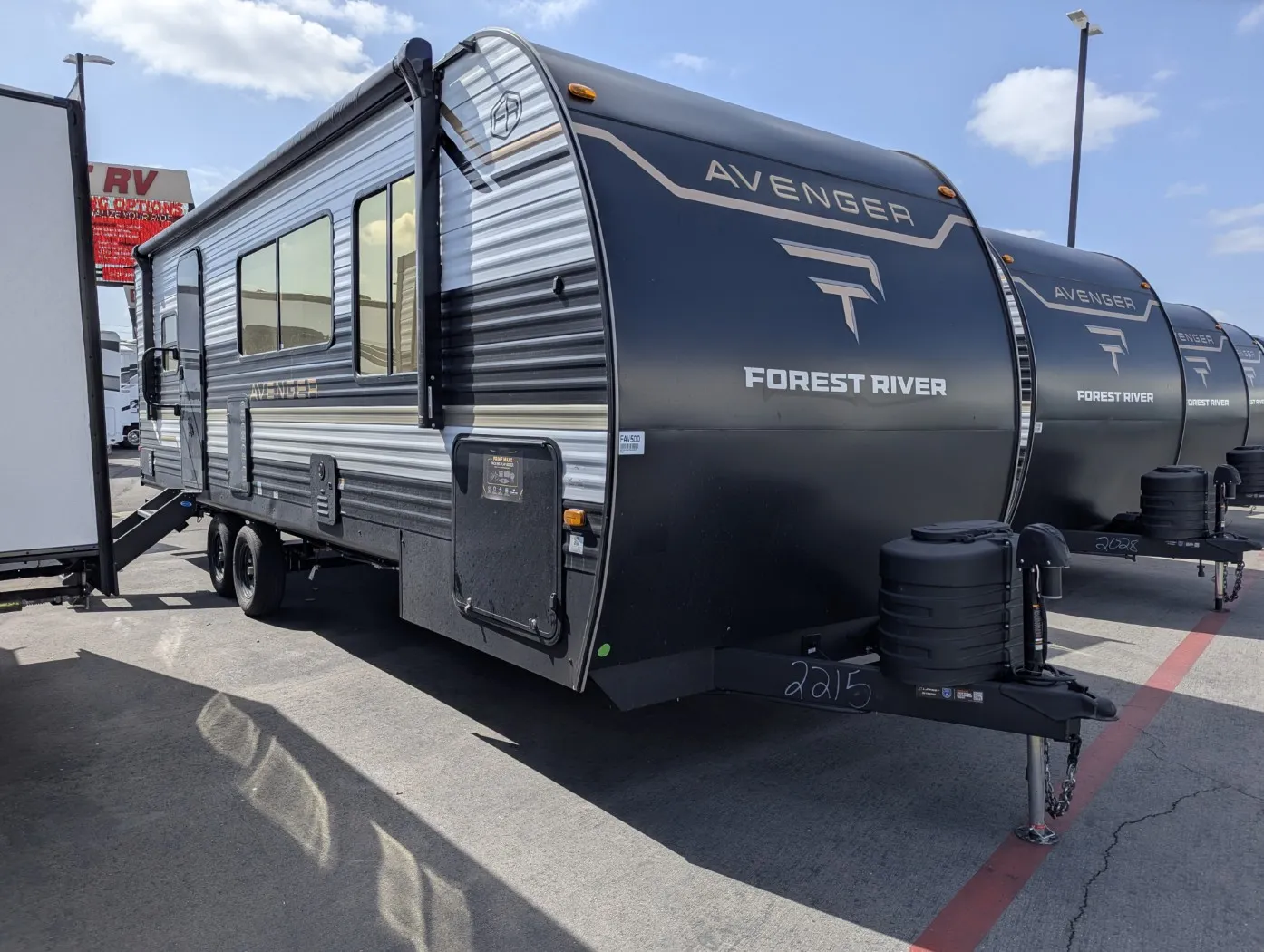 2026 Prime Time Avenger 25MKO - Photo 2