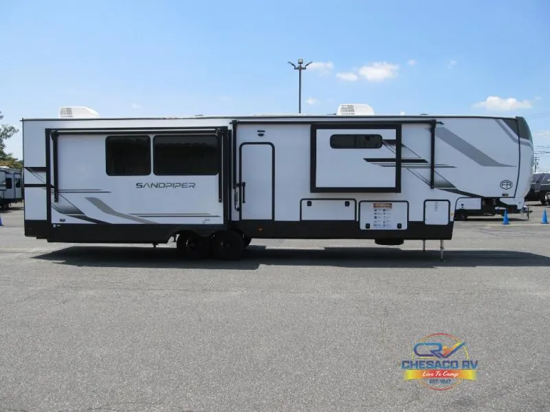 2026 Forest River Sandpiper 3800RK - Photo 3