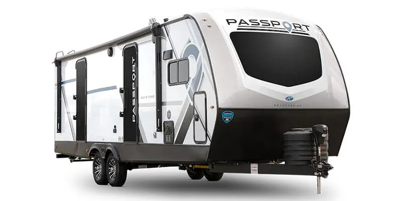 Passport Grand Touring 2710RB GT exterior