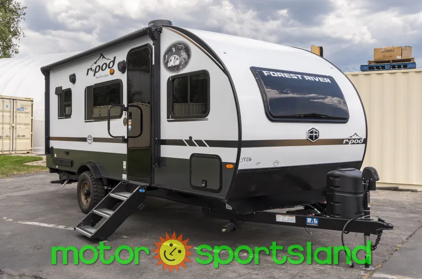 2026 Forest River R Pod RP-185 - Main photo
