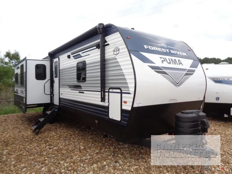 2026 Forest River Puma 31RLQS - Photo 2