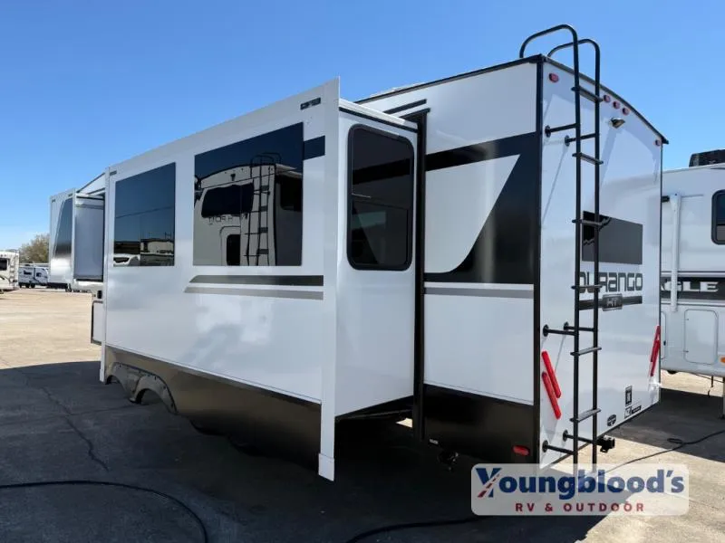 2026 KZ Durango Half-Ton D240RKD - Photo 4