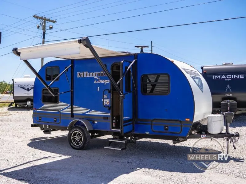 2020 Winnebago Minnie 190BH - Photo 4