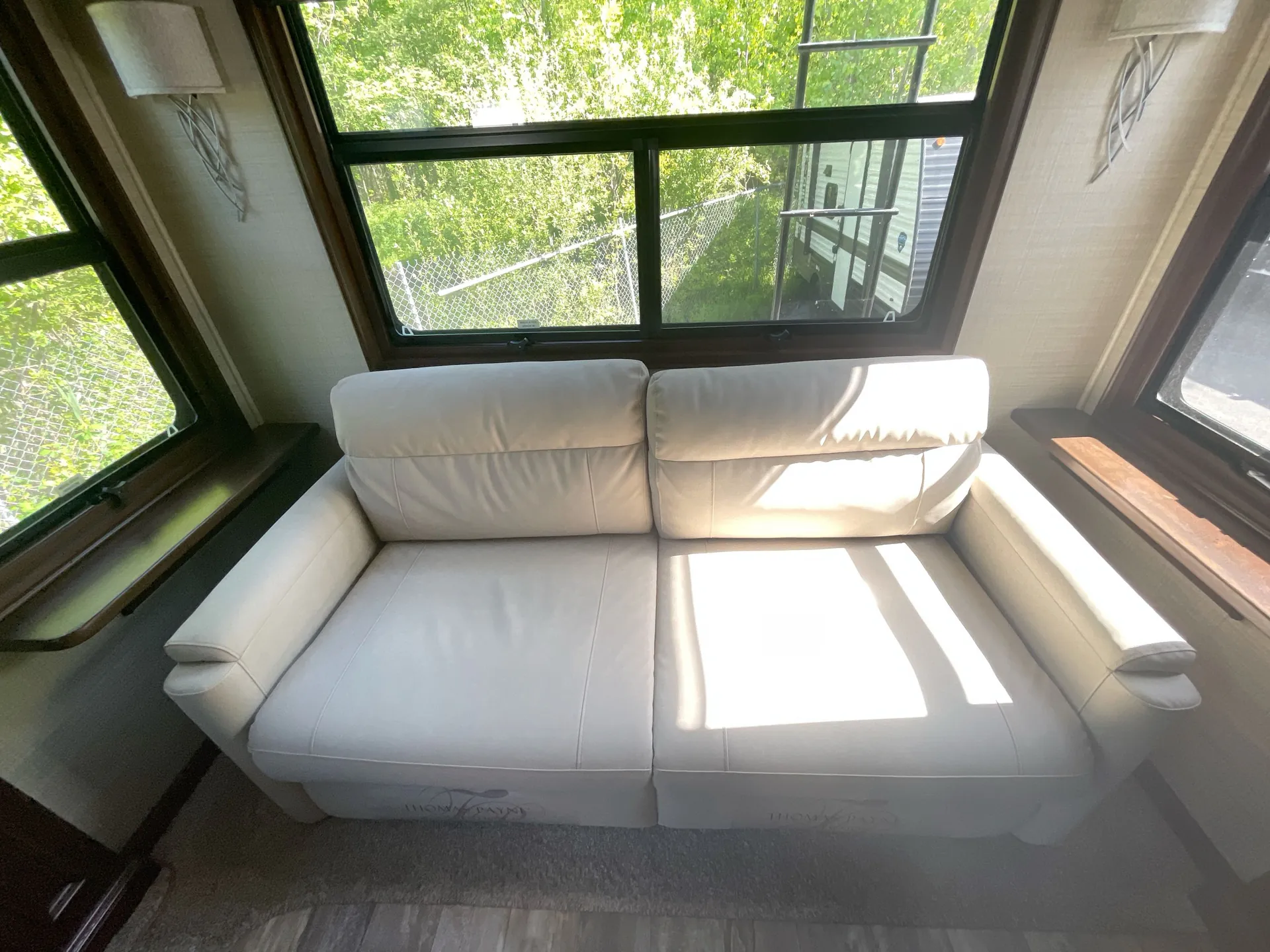 2019 DRV Mobile Suites 36RSSB3 — living area main