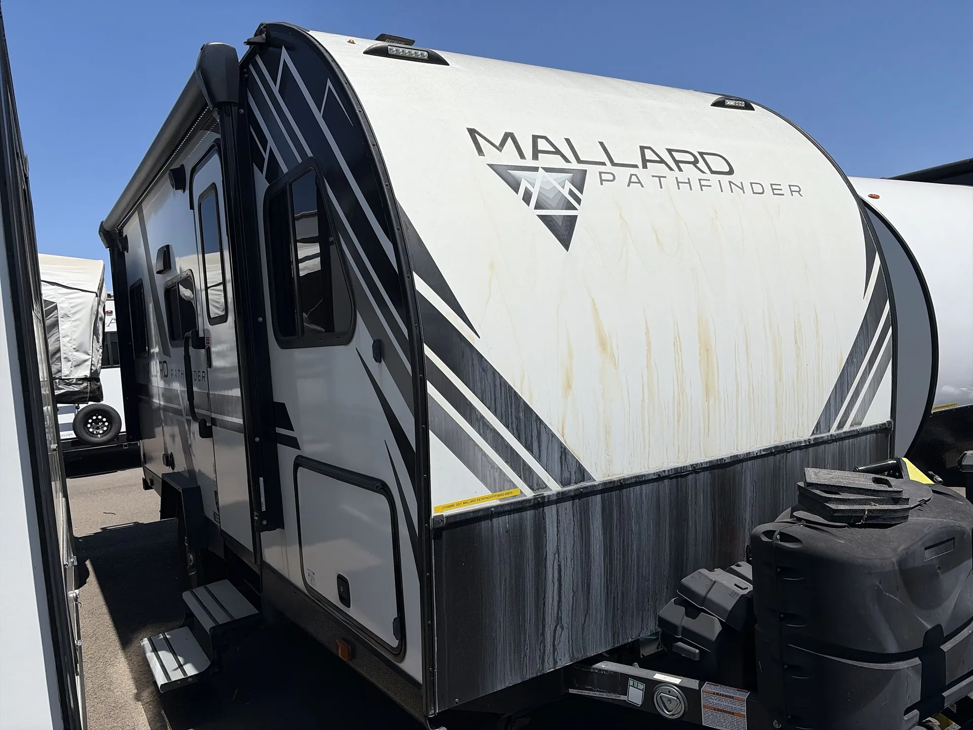 2021 Heartland Mallard Pathfinder P16SRD - Photo 2