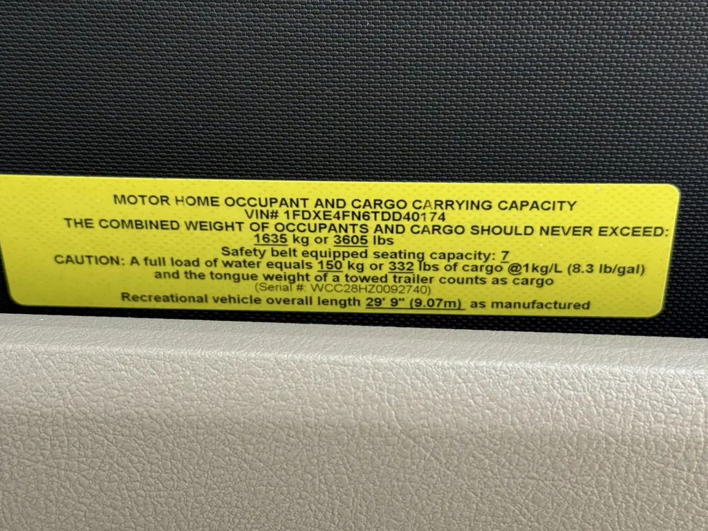 2026 Thor Motor Coach Freedom Elite 28HZ, Photos photo 52