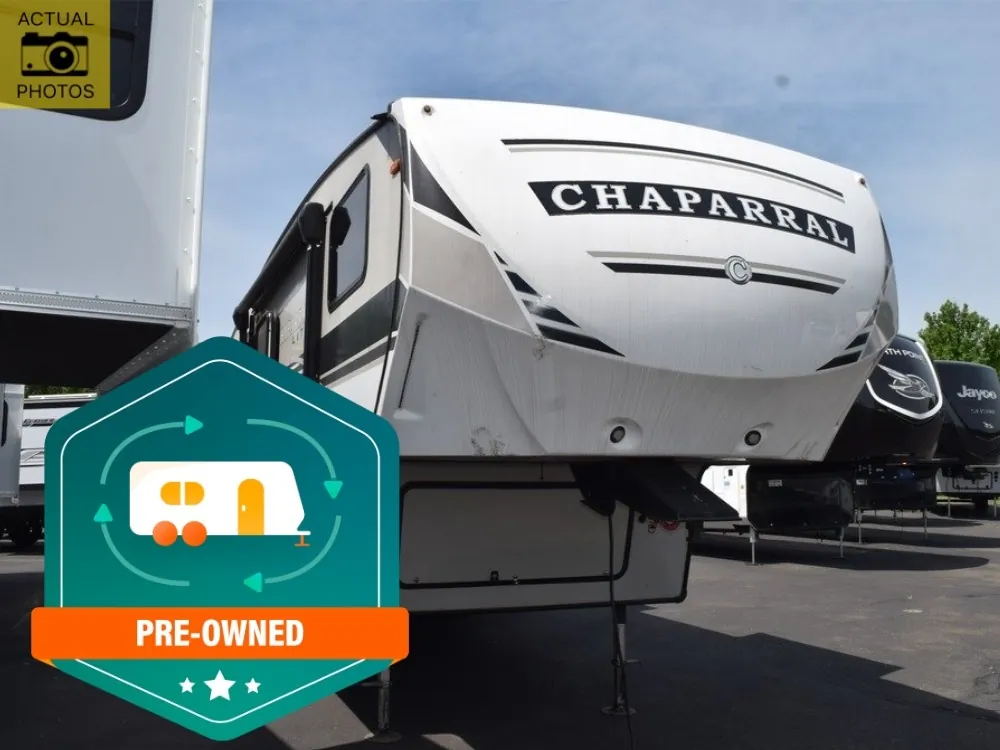 2020 Coachmen Chaparral Lite 30RLS - Photo 2