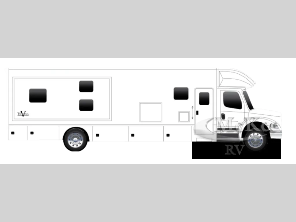 2027 Renegade RV Verona 40VTR - Photo 2