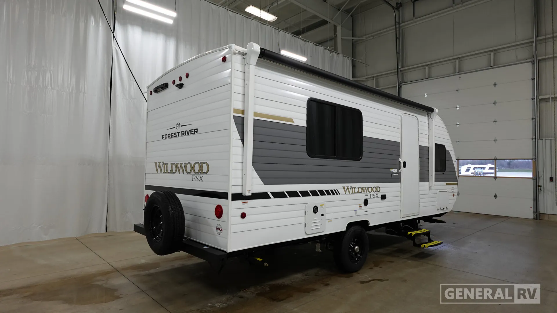 2026 Forest River Wildwood FSX 177ICE — Photo 7