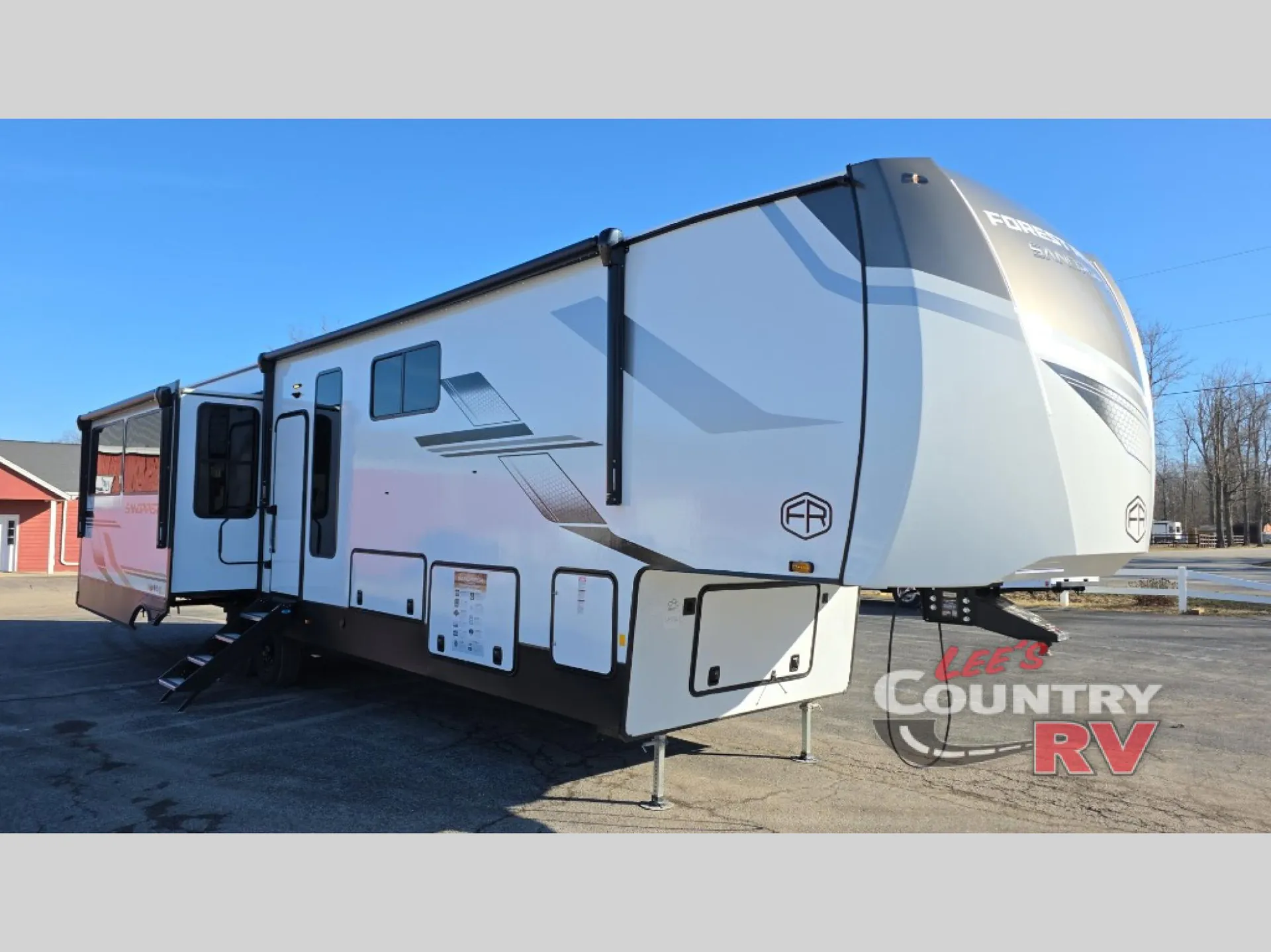 2026 Forest River Sandpiper 3900HBLR - Photo 3