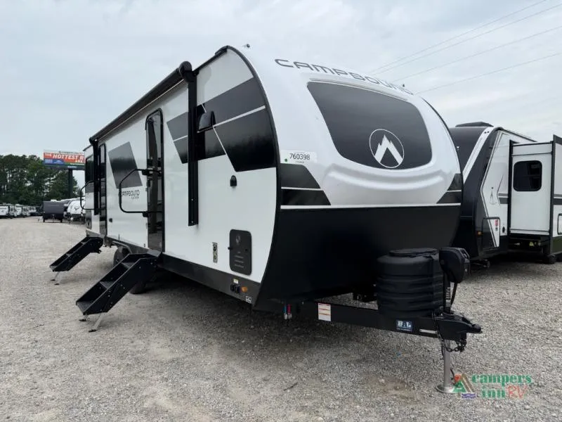2027 Venture RV Campbound Platinum 262CFK - Main photo