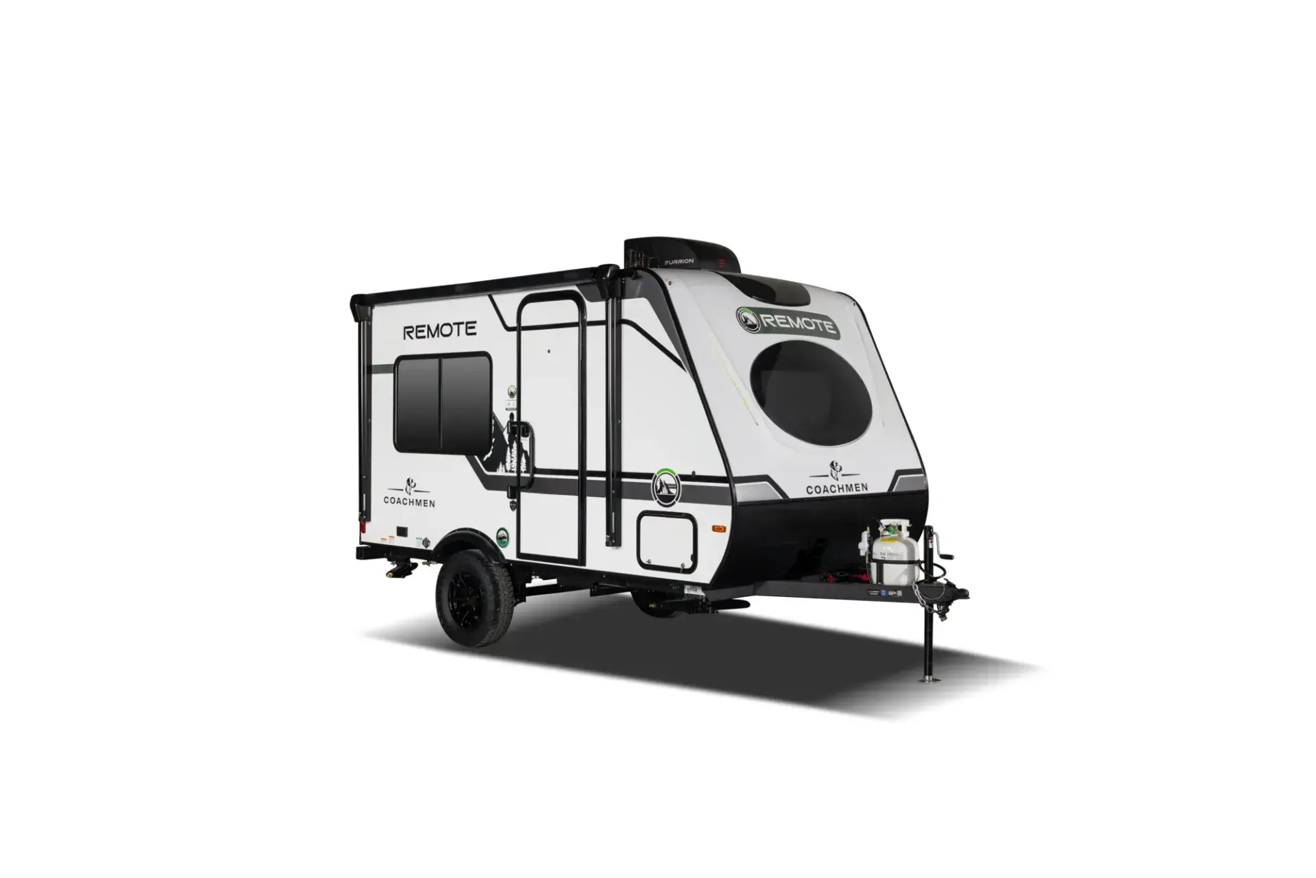 Coachmen Remote 123R exterior