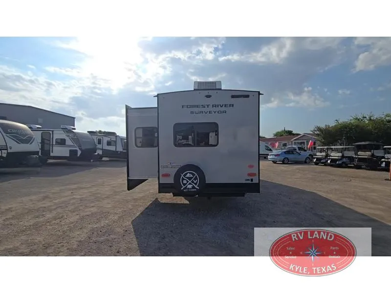 2026 Forest River Grand Surveyor 275FKBS - Photo 3