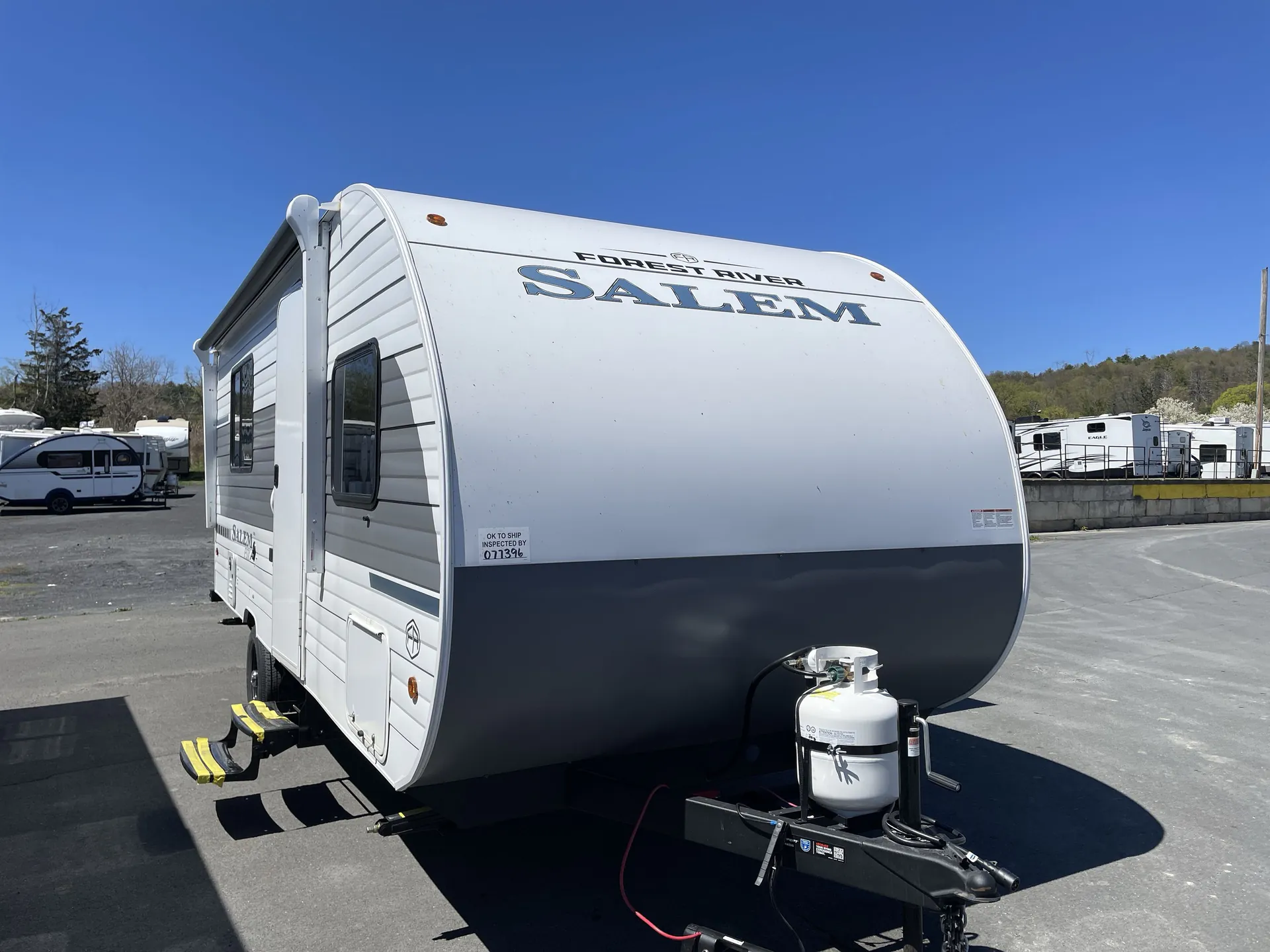2026 Forest River Salem FSX 177ICE