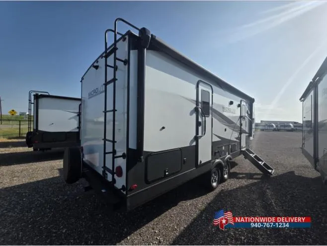2025 Forest River Flagstaff Micro Lite 25FKBS - Photo 3
