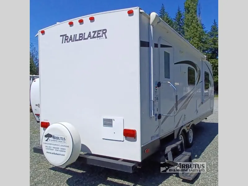 2013 Dutchmen Komfort Trailblazer T2100RB - Photo 4