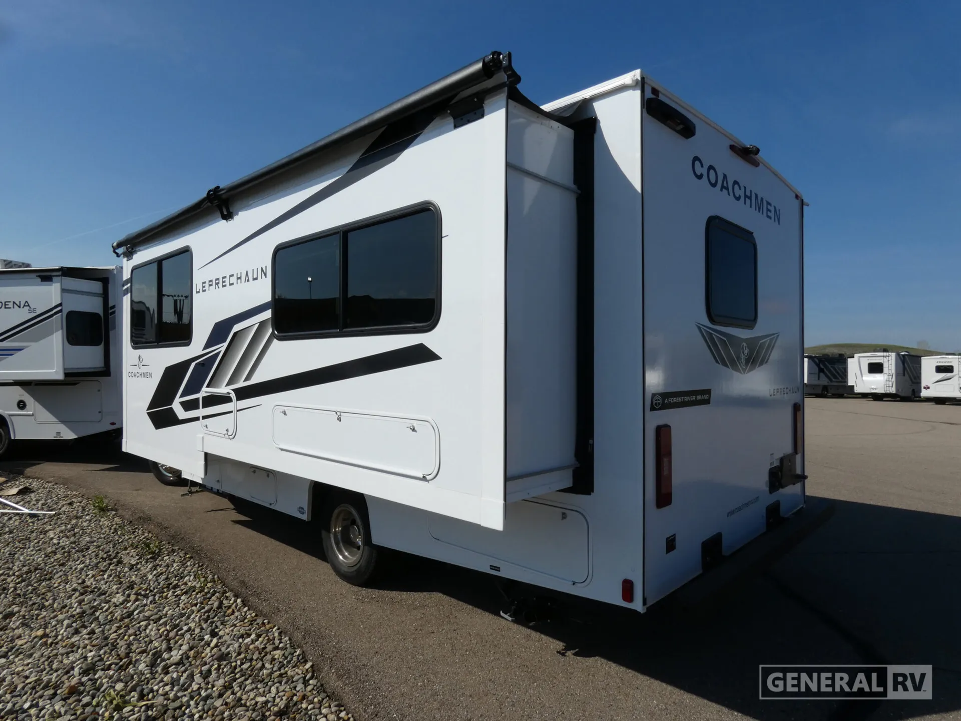 2026 Coachmen Leprechaun 230FS - Photo 4