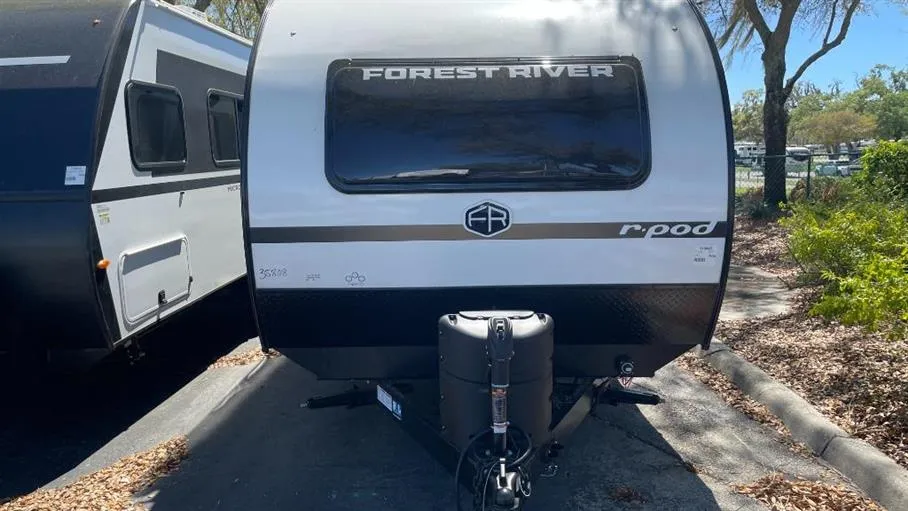 2026 Forest River R-Pod RP-192 - Photo 3