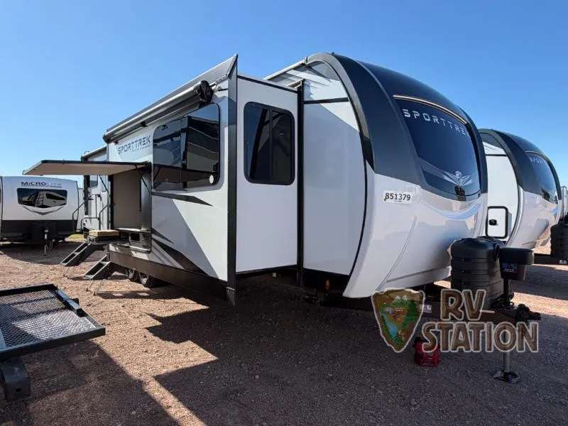 2026 Venture RV SportTrek Touring Edition 333VFK - Main photo