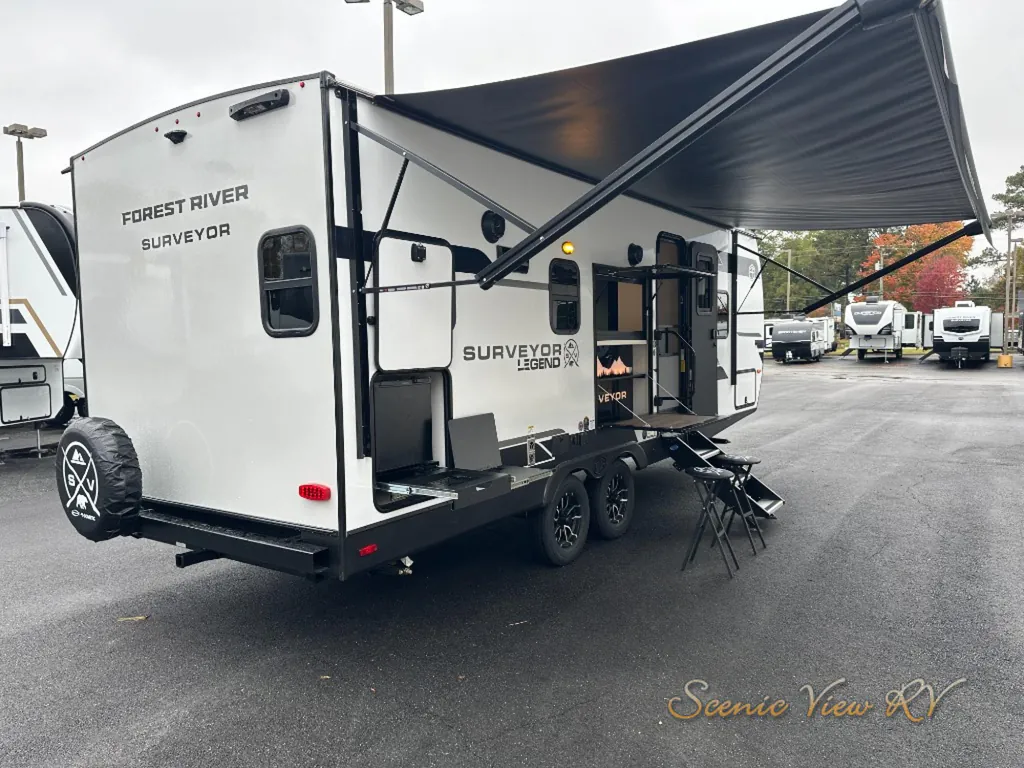 2026 Forest River Surveyor Legend 205RKLE, Photos photo 20