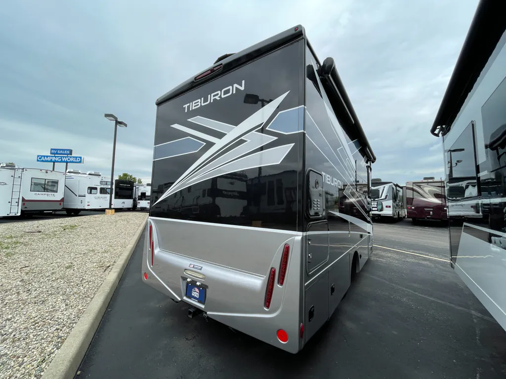 2024 Thor Motor Coach Tiburon 24FB, Photos photo 17