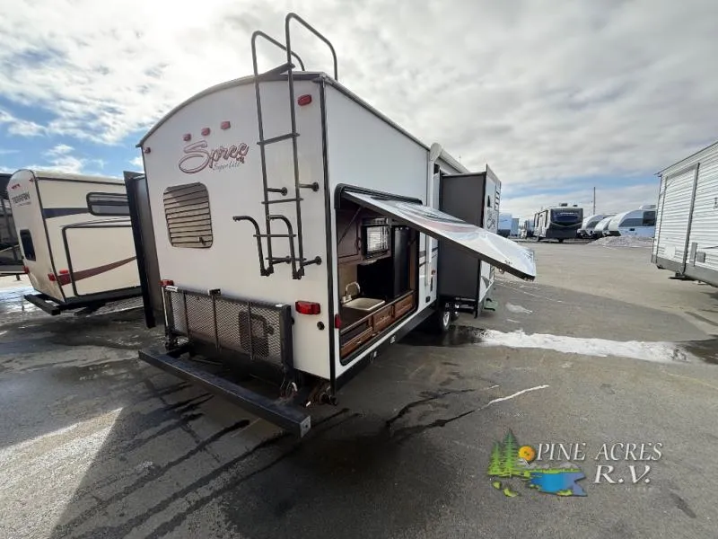2015 KZ Spree 329IK - Photo 2