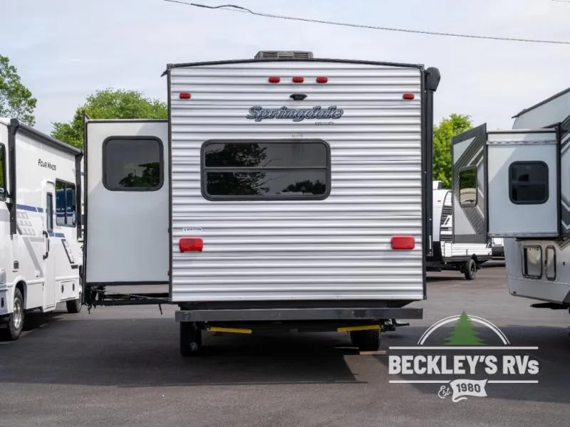 2019 Keystone RV Springdale 252RL - Photo 3