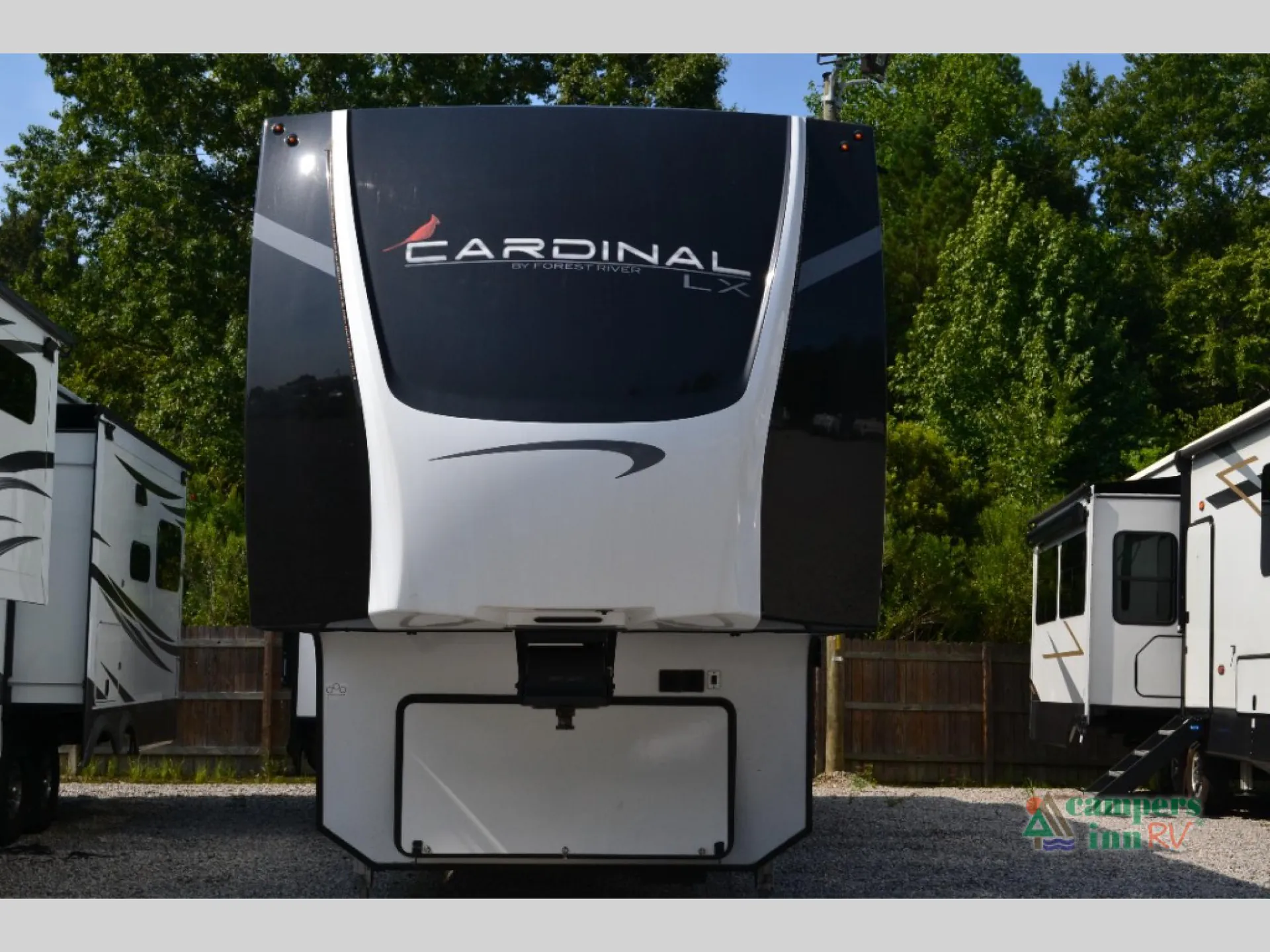 2022 Forest River Cardinal Luxury 360RLX - Photo 3