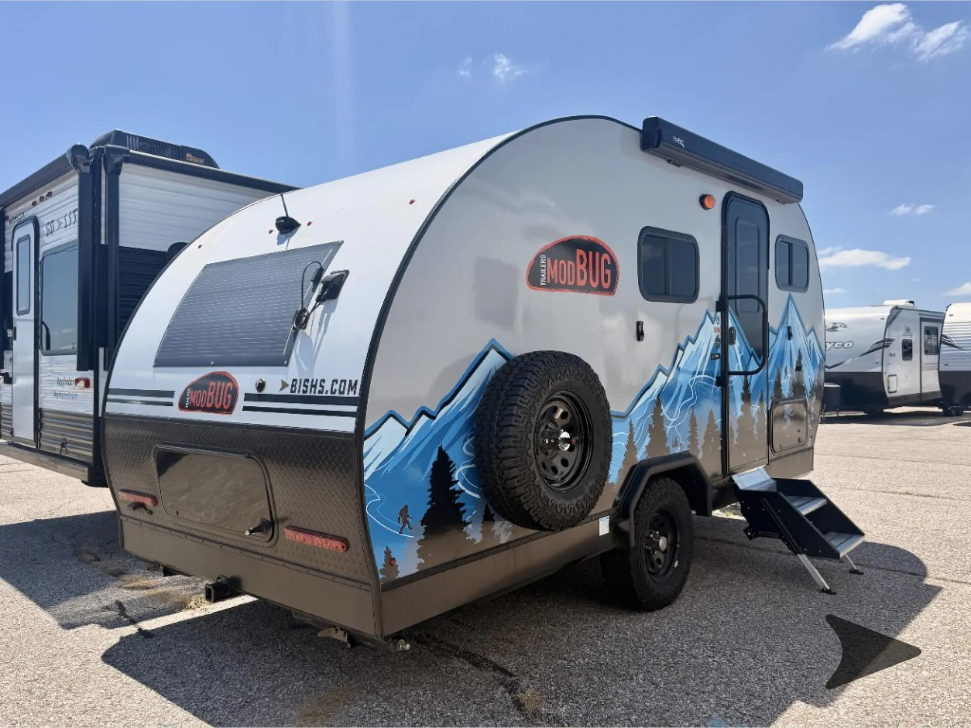 2026 Modern Buggy RV Big Buggy BB16 - Photo 4